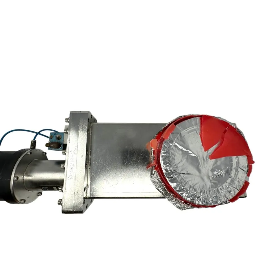 Клапан MDC Vacuum Products Pneumatic Gate Valve 4" CF Flange GV-4000M-P-03 90-06 — фото лота 2