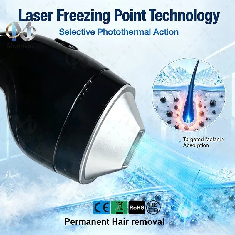 Диод 10bars 2in1 808nm Diode Laser Hair Removal Tattoo Removal Nd Yag Laser Mach — фото лота 1