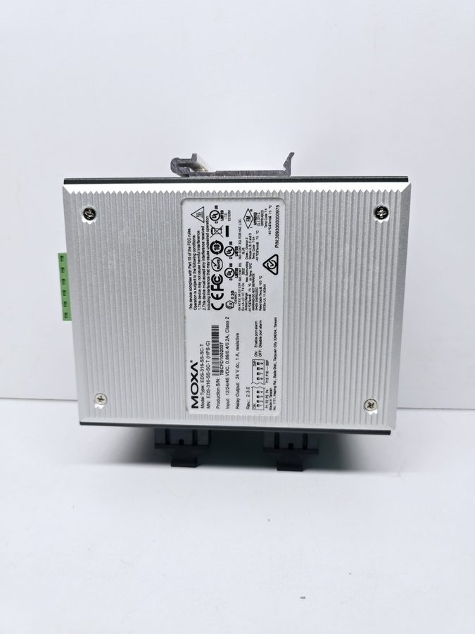Фото лота EDS-316-SS-SC-T от продавца №10929