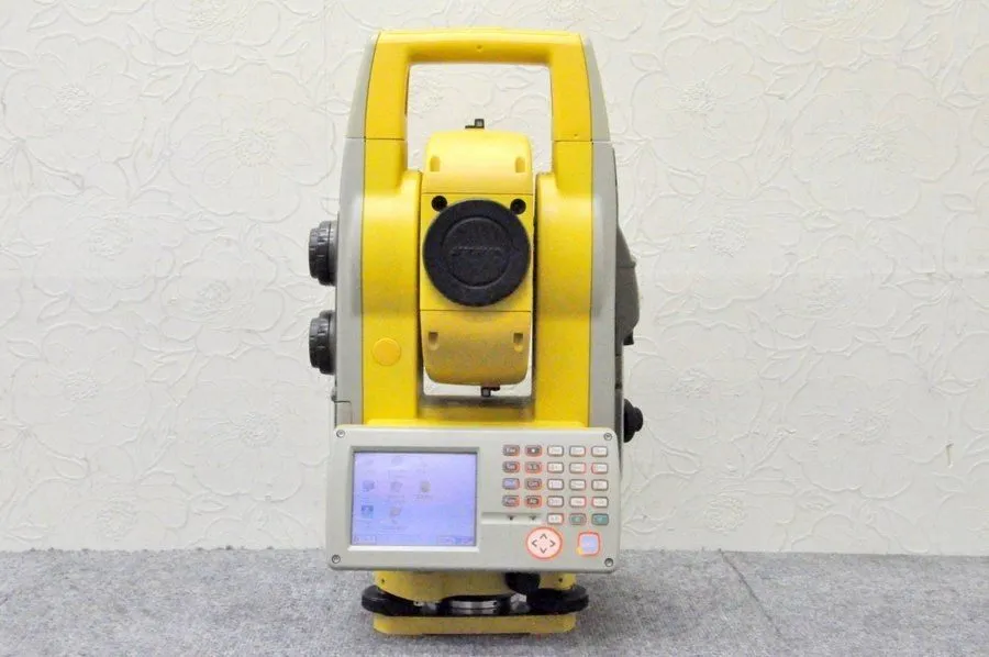 Геодезический прибор TOPCON GPT-9005AF Robotic TOTAL SURVEYING STATION — фото лота 1