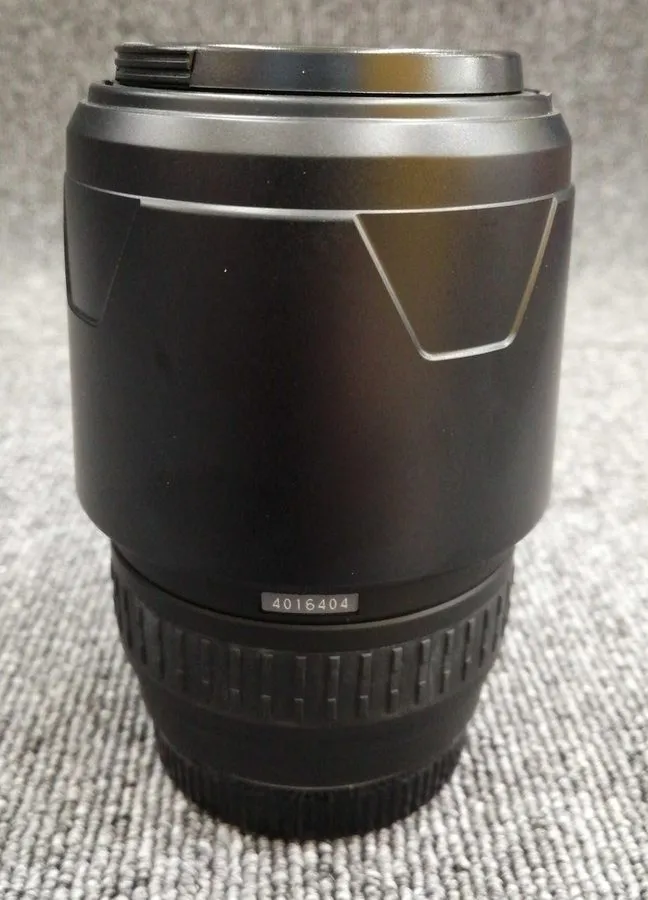 Объектив Sigma 100-300mm f4.5-6.7 DL Telephoto Zoom Lens