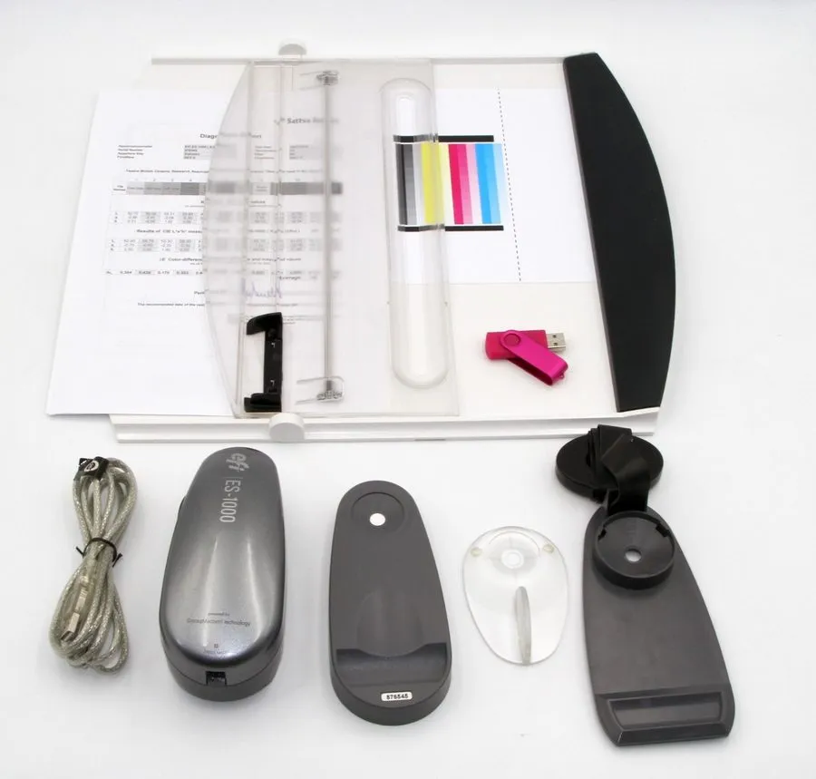 Спектрофотометр EFI ES-1000 X-Rite i1Pro M2 UVcut Spectrophotometer i1Diagnostic