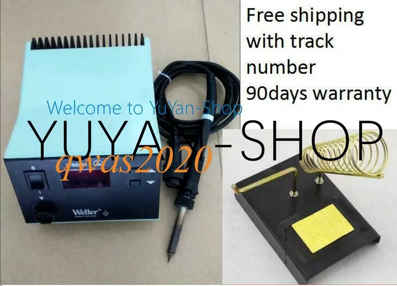 Паяльная станция Good WELLER WSD81 230V/24V Digital Soldering Station