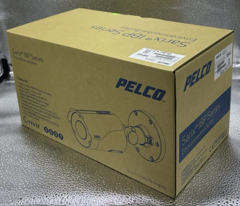 Камера Pelco ibp532-1er camera — фото лота 1
