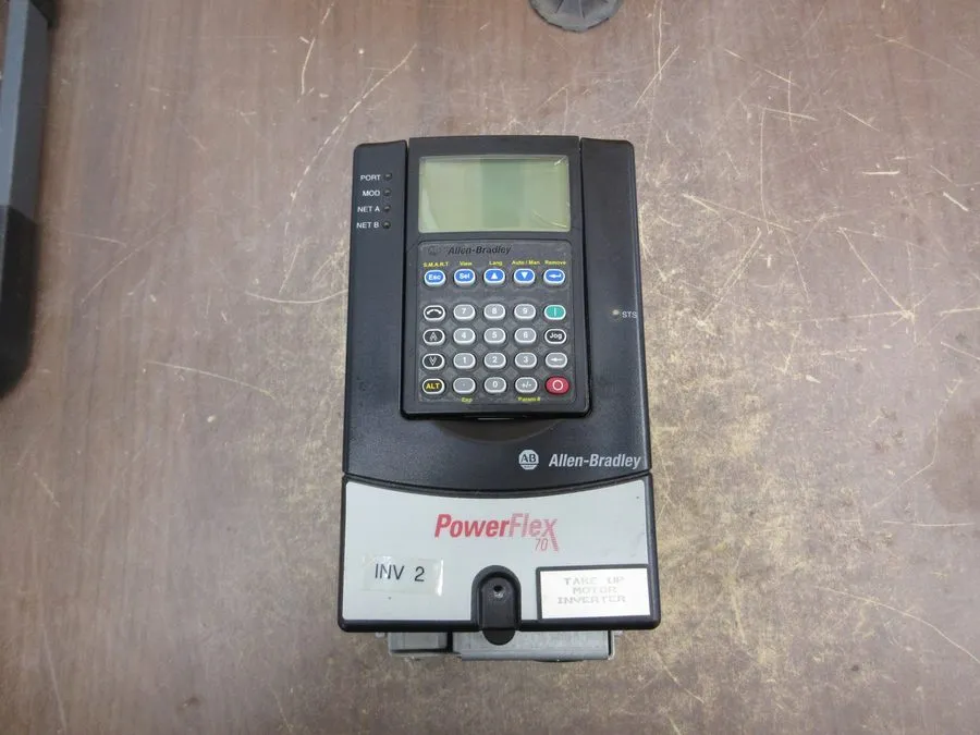 Частотный преобразователь A 1HP 3Ph w/ Keypad