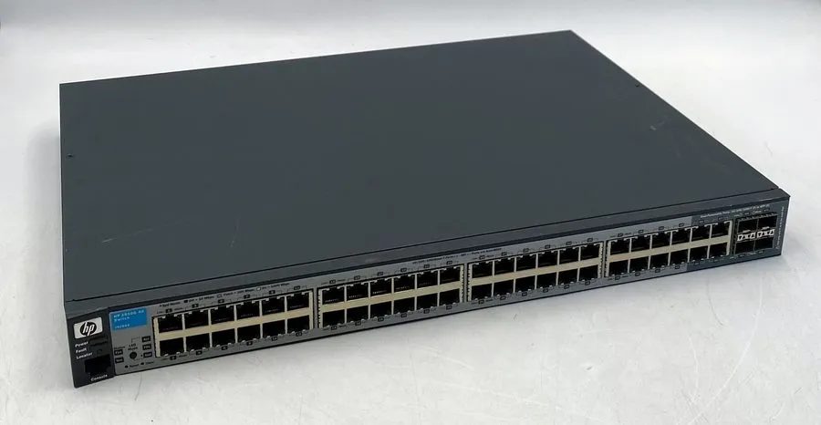 Коммутатор HP ProCurve 2510G-48 Ethernet Switch- J9280A