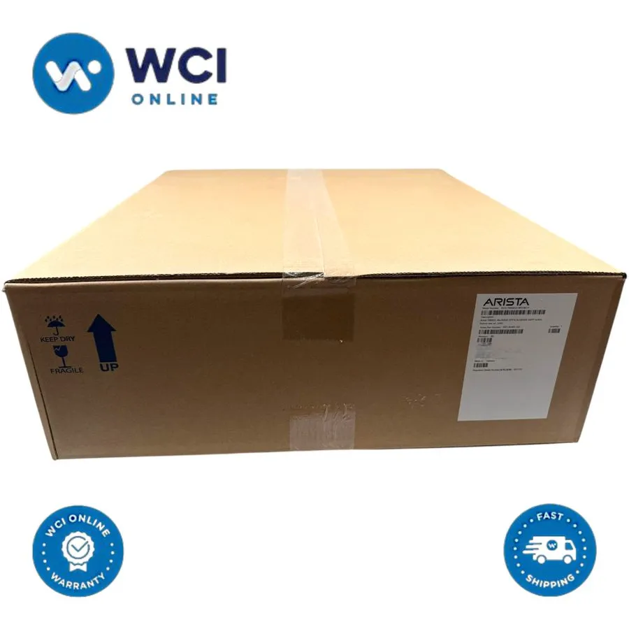 Коммутатор Arista DCS-7050SX3-48YC8C-F 48 Port 48x25GbE SFP 8x100GbE QSFP100 Swi