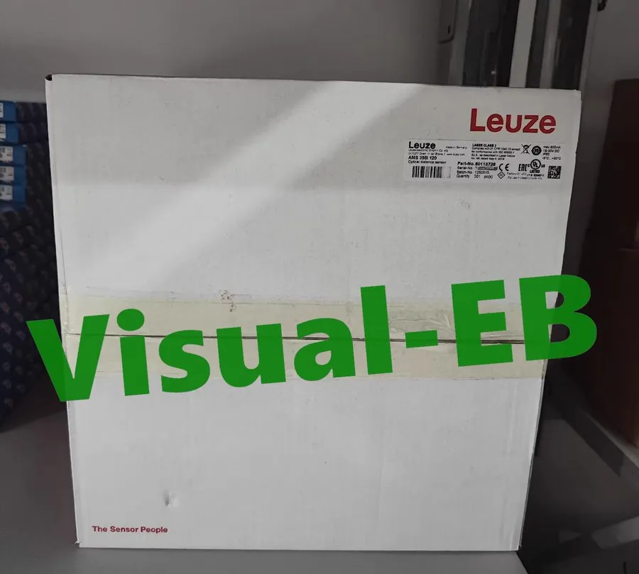 Оптико-электронная система Leuze AMS 358i 120 50113726 Optical laser rangefinder
