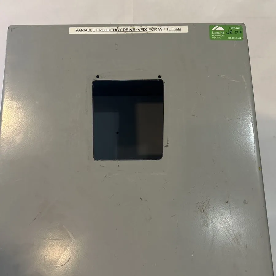 Монтажный шкаф Hoffman A161410CH Enclosure Gray
