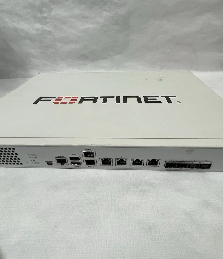 Межсетевой экран Fortinet FG-300D FORTIGATE 300d Network Security Firewall Appli