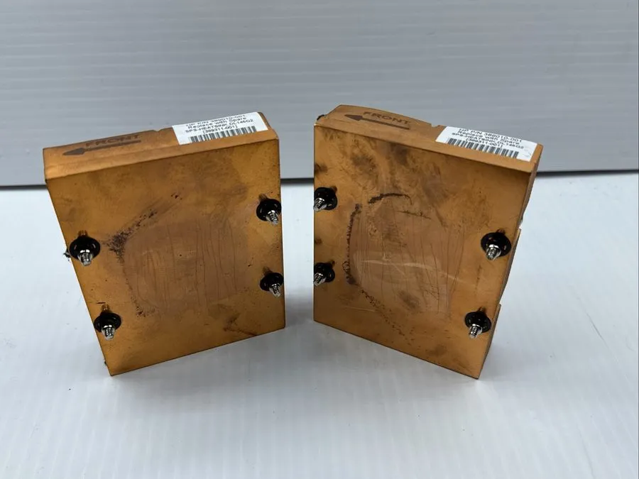 Радиатор HP 389010-001 CPU Heatsink — фото лота 3