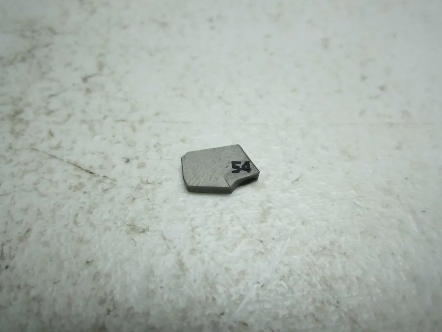 Режущий инструмент Iscar GTL 2-8D IC54 Seat Carbide Milling Insert