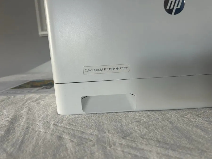 Лазерный принтер HP LaserJet Pro M477FNW All-In-One Laser Printer CF377A TONER I