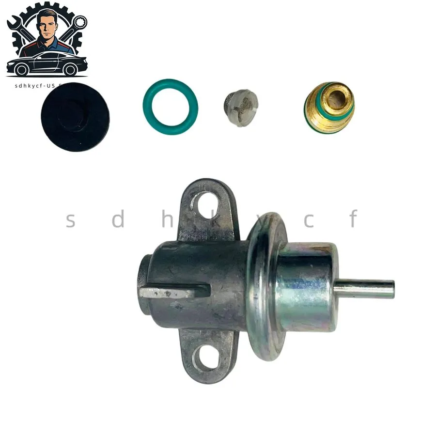 Трубопроводная арматура Fuel Pressure Regulator для Yamaha 250hp 2003 2005 Repla