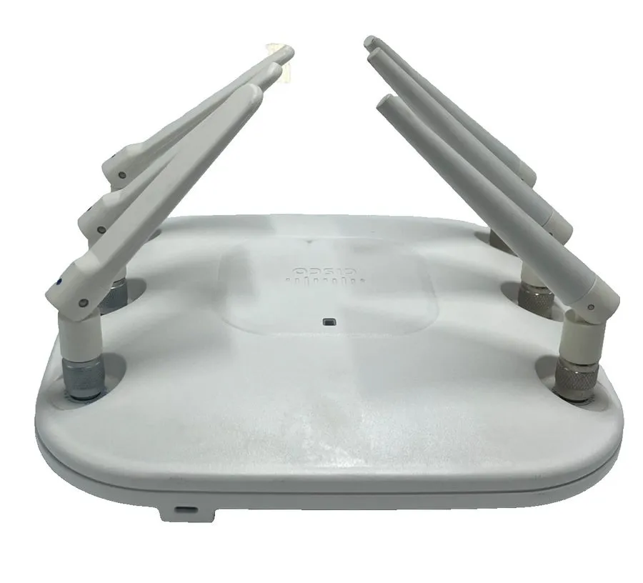 Точка доступа Wi-Fi CISCO AIRONET AIR-CAP3502E-A-K9 DUAL-BAND 802.11N POE WIRELE