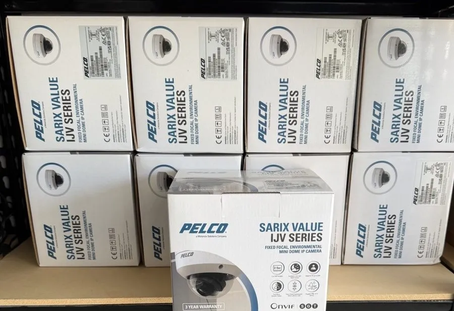 Камера PELCO IJV522-1ERS 5mp Camera