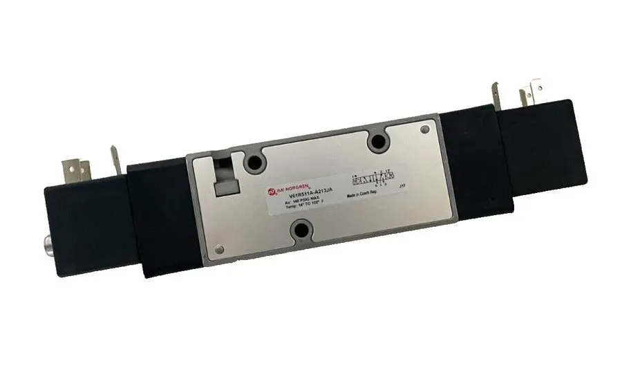 Электромагнитный клапан Norgren V61R511A-A213JA Pneumatic Solenoid Air Valve