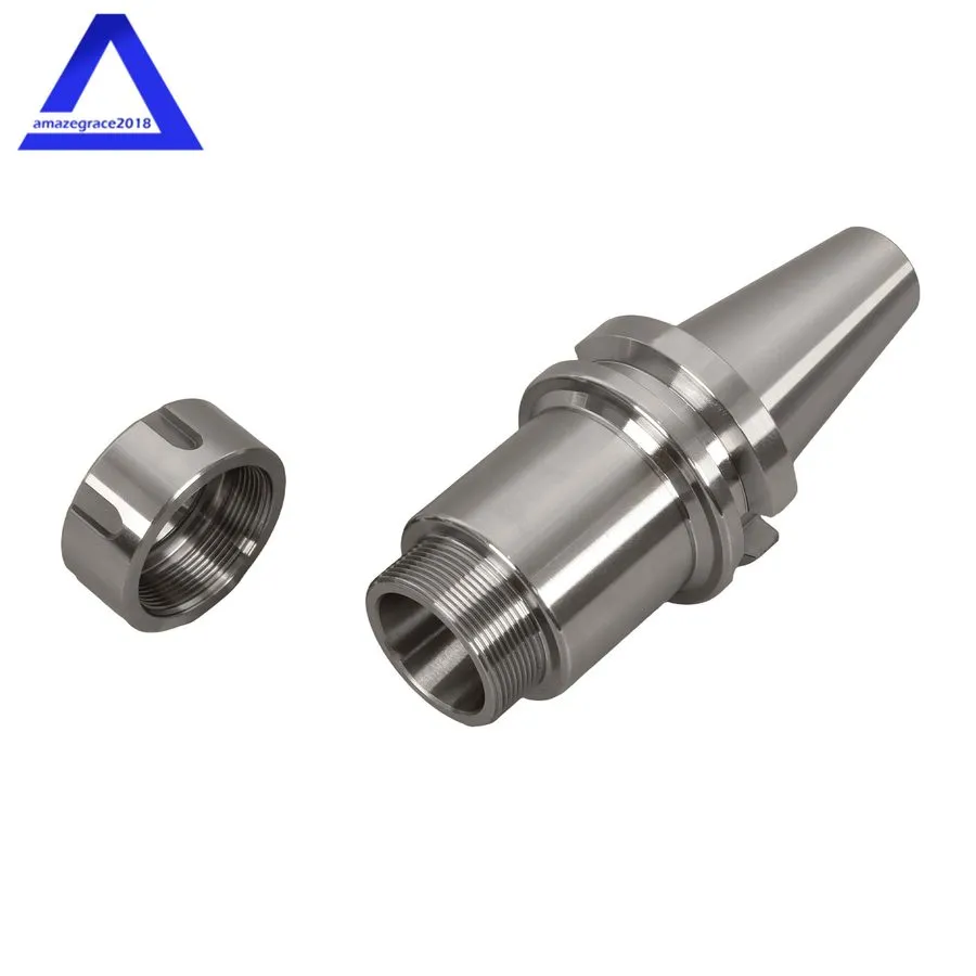 Режущий инструмент BT40-ER32 COLLET CHUCKS W. 4" LONG GAGE LENGTH---3 CHUCKS ---
