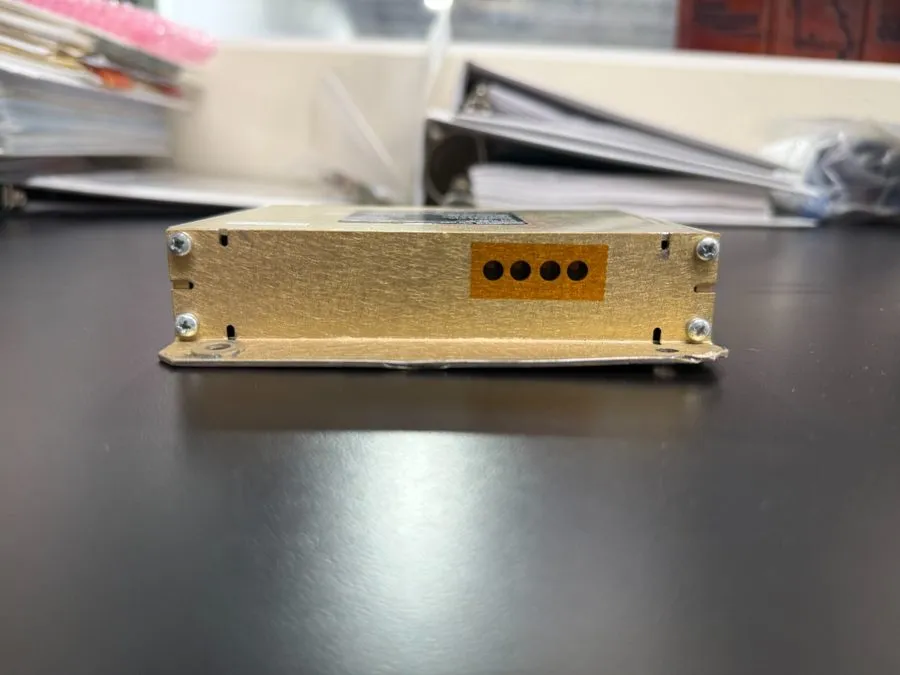 Преобразователь сигнала BELL 407 ST 32 Signal Conditioner W/8130 P/N 305952-00 ( — фото лота 2