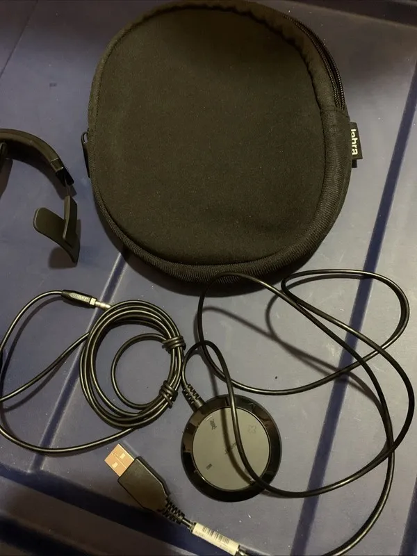 VoIP-шлюз JABRA GN USB EVOLVE ENC060 Stereo Headset Model