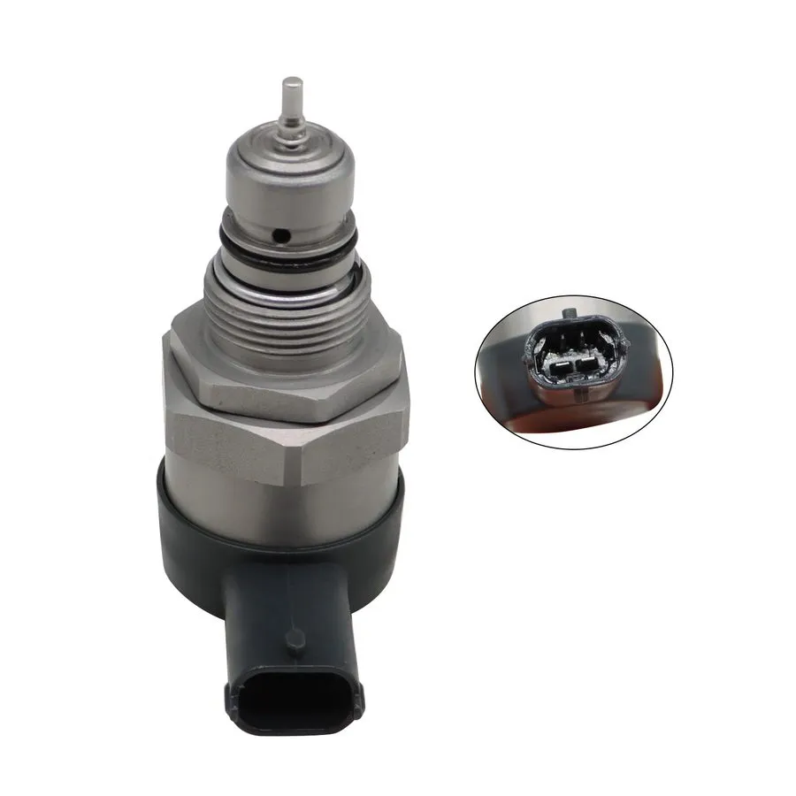Клапан Fuel Pressure Regulator Valve для Ford Powerstroke 2011-2019 6.7L 0281006