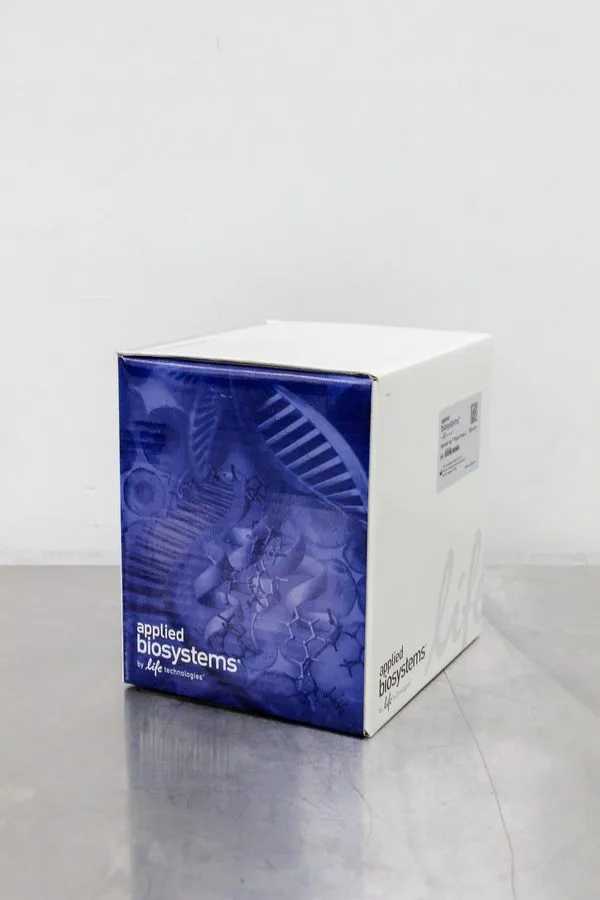 Амплификатор Applied Biosystems OpenArray Plate Press 2 Real-Time PCR — фото лота 1