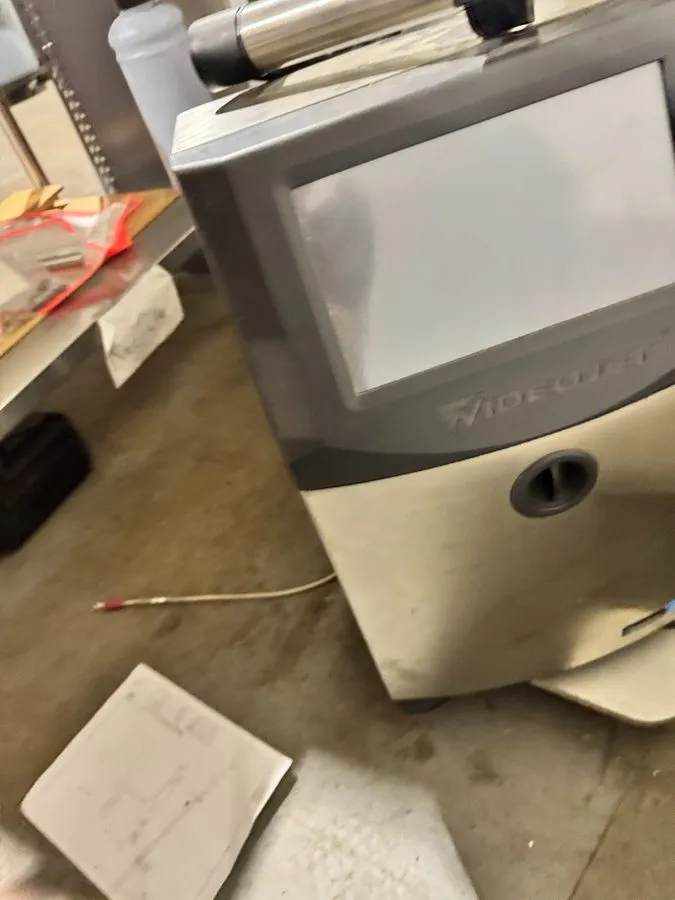 Печатающая головка Videojet Inkjet Printer 1880 with printhead — фото лота 1