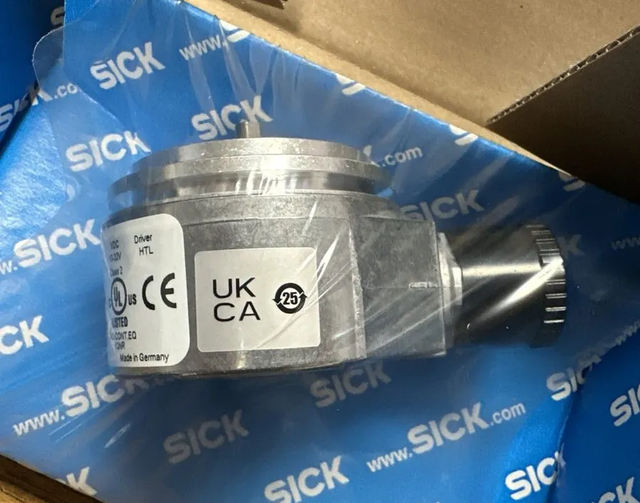 Энкодер Sick Incremental Encoder DFS60E-S1EA01024