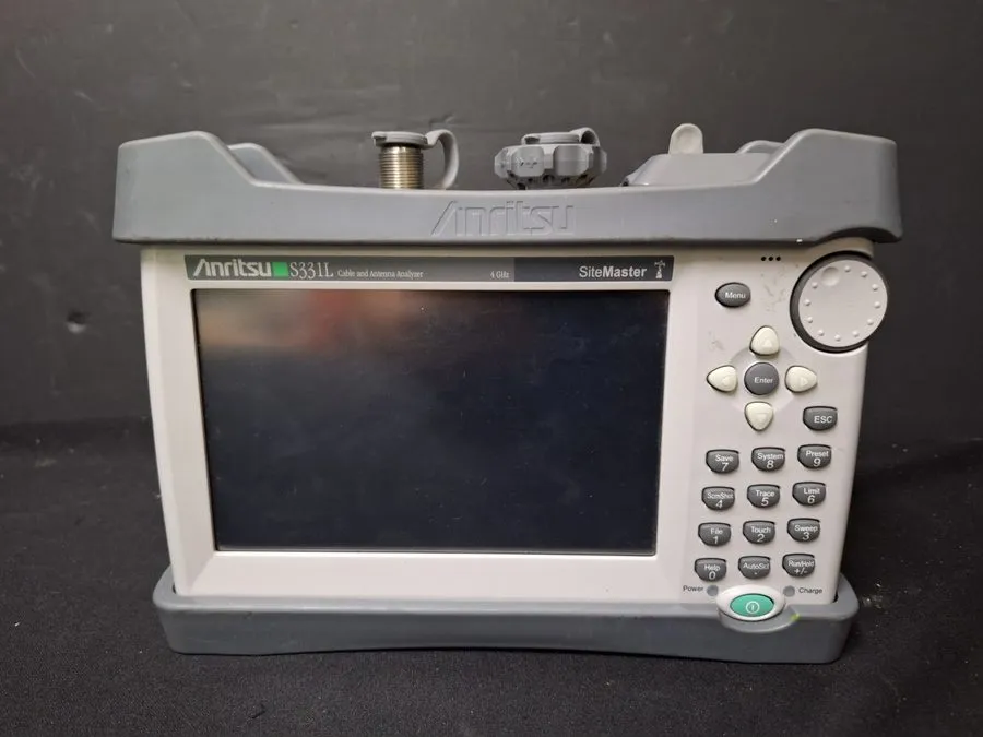 Анализатор Anritsu S331L : Cable and Antenna Analyzer, 4GHz