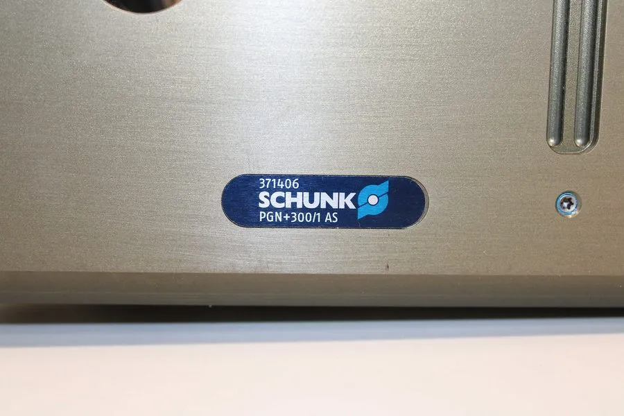 Робот Schunk Parallel Gripper PGN+300/1 AS 371406