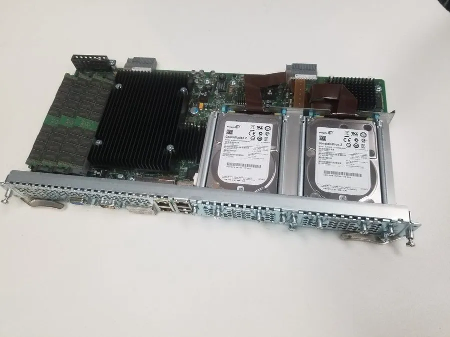 Жёсткий диск Cisco UCS-E140D-M1/K9 48Gb RAM, 3x1Tb SATA Max Config
