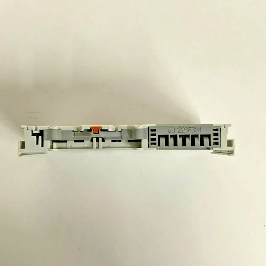 Модуль ввода-вывода Beckhoff KL9010 Bus End Terminal — фото лота 1