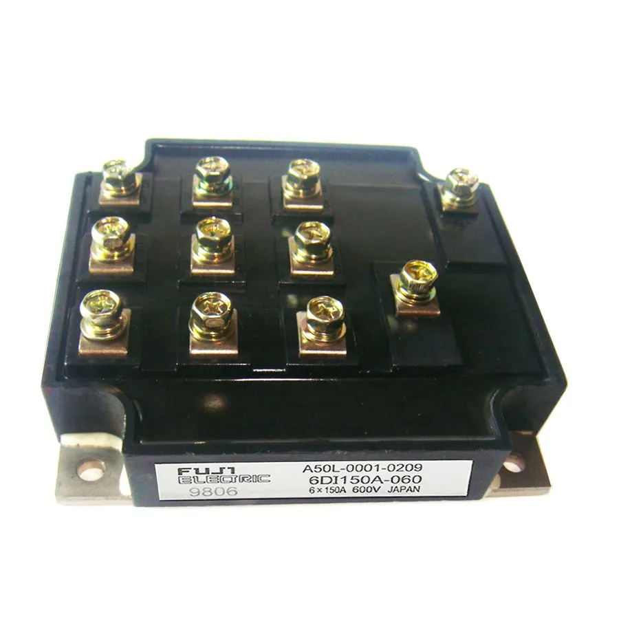 Силовой модуль IGBT FUJI 6DI150A-060 A50L-0001-0209 IGBT Module