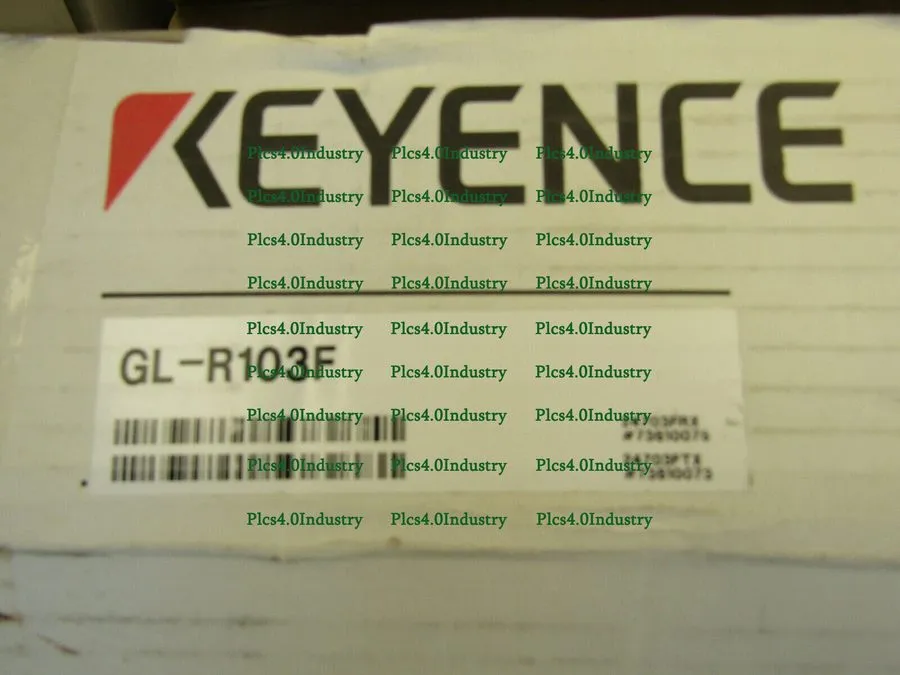 Световая завеса Keyence GL-R103F Safety Light Curtain GL-R103F-T GL-R103F-R