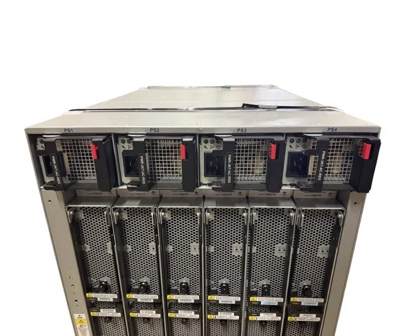 Коммутатор Arista DCS-7508N-CH Data Center Switch Chassis — фото лота 4