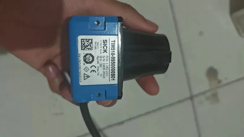 Датчик уровня SICK TIM510-9950000S01 Radar Level Transmitter