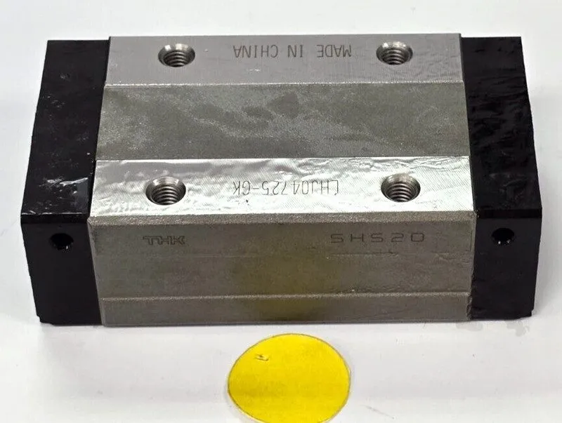 Линейная направляющая THK SHS20V1SS(GK)-UAF02622 Linear Guide Carriage FNOB