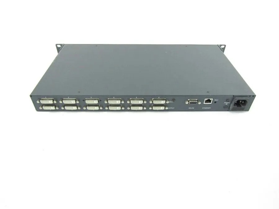 Матричный коммутатор Kramer VS-66HDCP 6x6 DVI Matrix Switcher