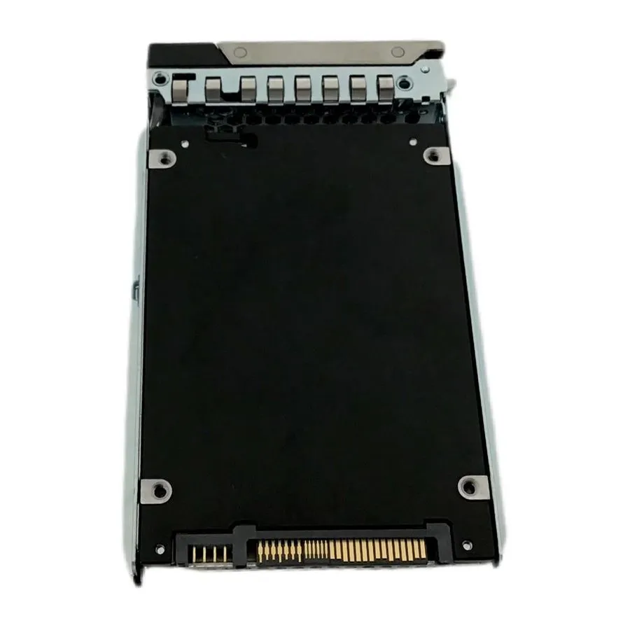 SSD-накопитель DRC9H DELL 2.5in 960GB NVMe PCIe Gen 3 U.2 Enterprise SSD 14/15/1 — фото лота 2