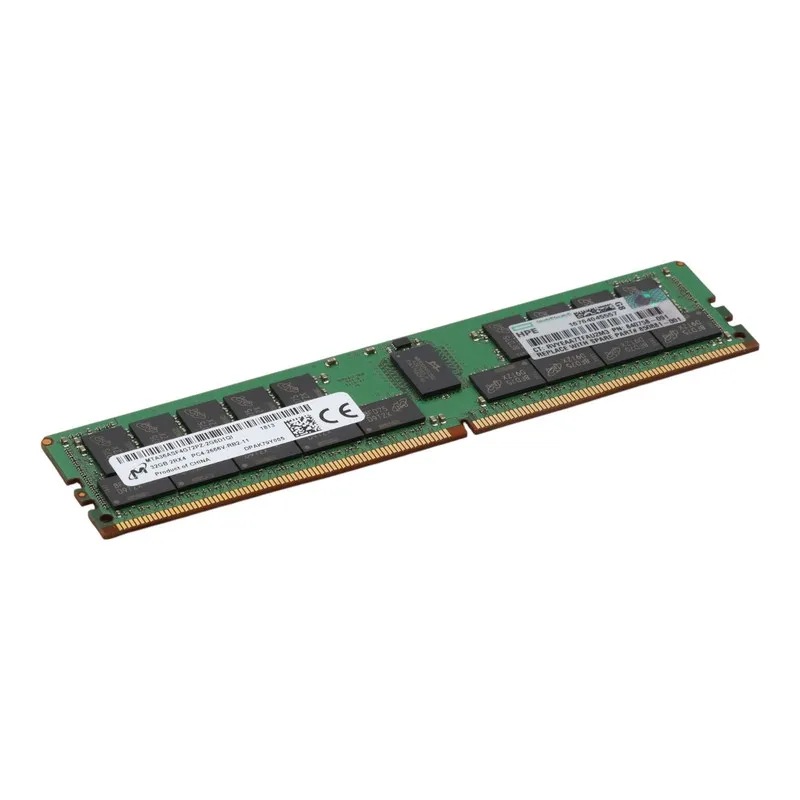 Модуль памяти SAMSUNG 32GB DDR4 2666 2Rx4 PC4-21300 M393A4K40BB2-CTD 288pin Serv