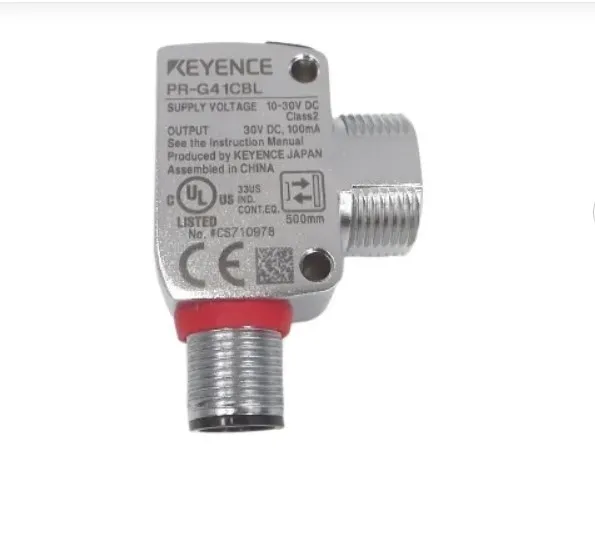Фотоэлектрический датчик Keyence PR-G41CBL Photoelectric Sensor, 10-30V dc, Outp