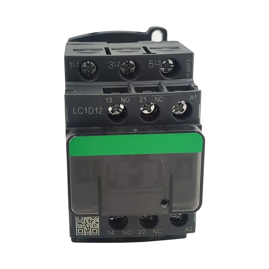 Контактор TeSys Deca LC1D12T7 Contactor 480V coil replace Schneider Contactor 12