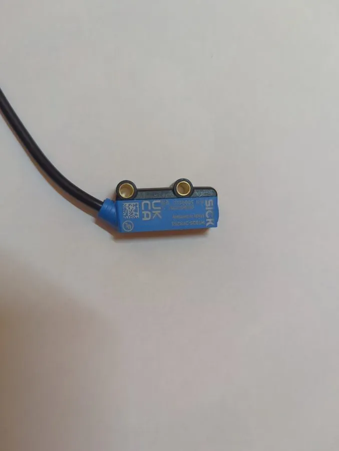 Фотоэлектрический датчик SICK WTB2S-2P3251 1066111 Photoelectric Sensor PNP — фото лота 1