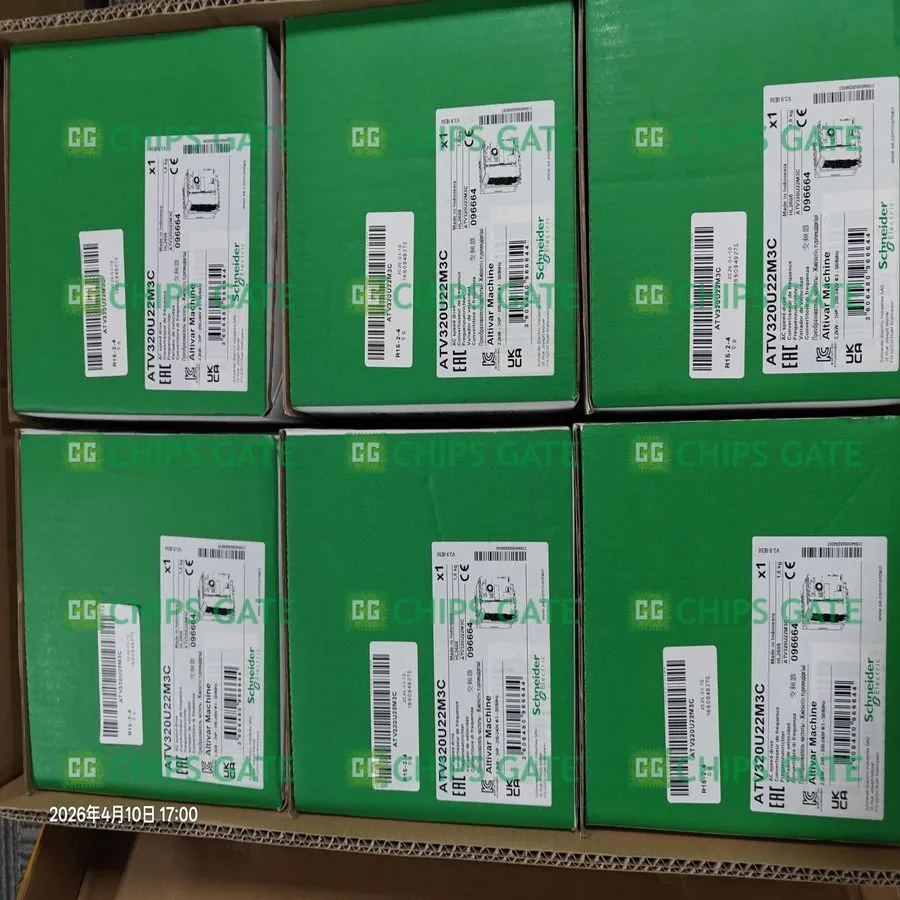 Частотный преобразователь Schneider Electric Altivar ATV320 Drive 2.2kW 200-240V