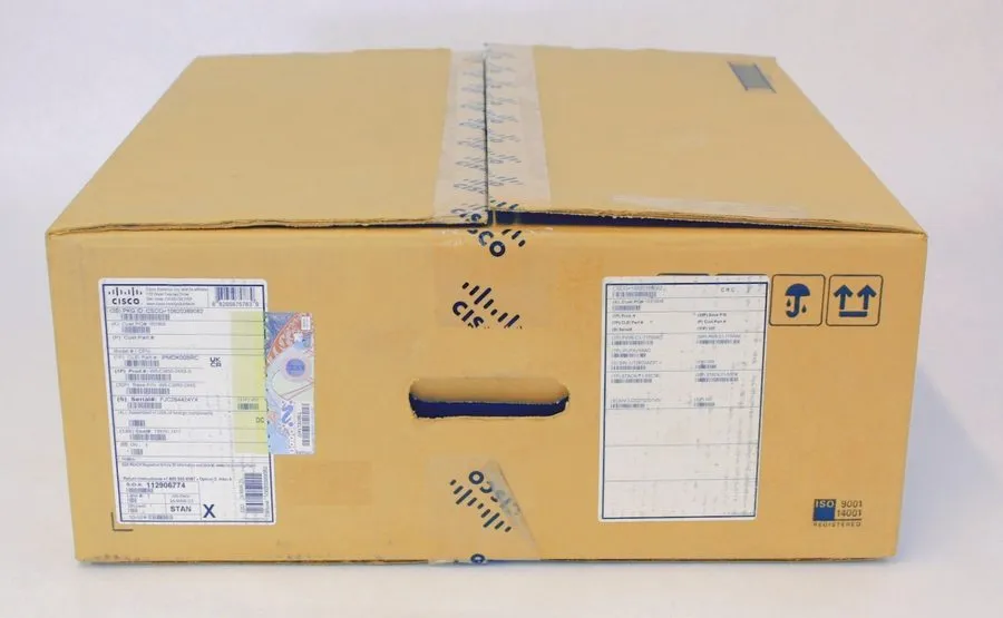 Коммутатор Cisco WS-C3850-24XS-S 24-Port 10Gb SFP+ Switch Quick Delivery”