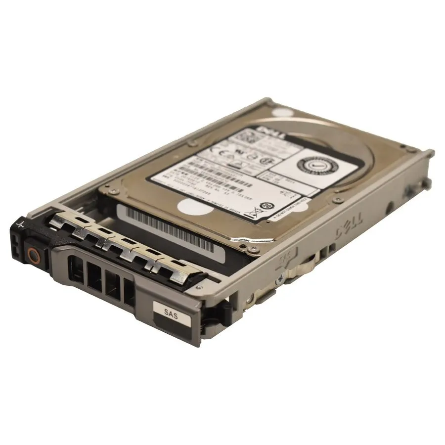 Жёсткий диск Dell 600GB HDD SAS 2.5" 06DWVP HUC101860CSS200 12G 0P6GJX Frame R72