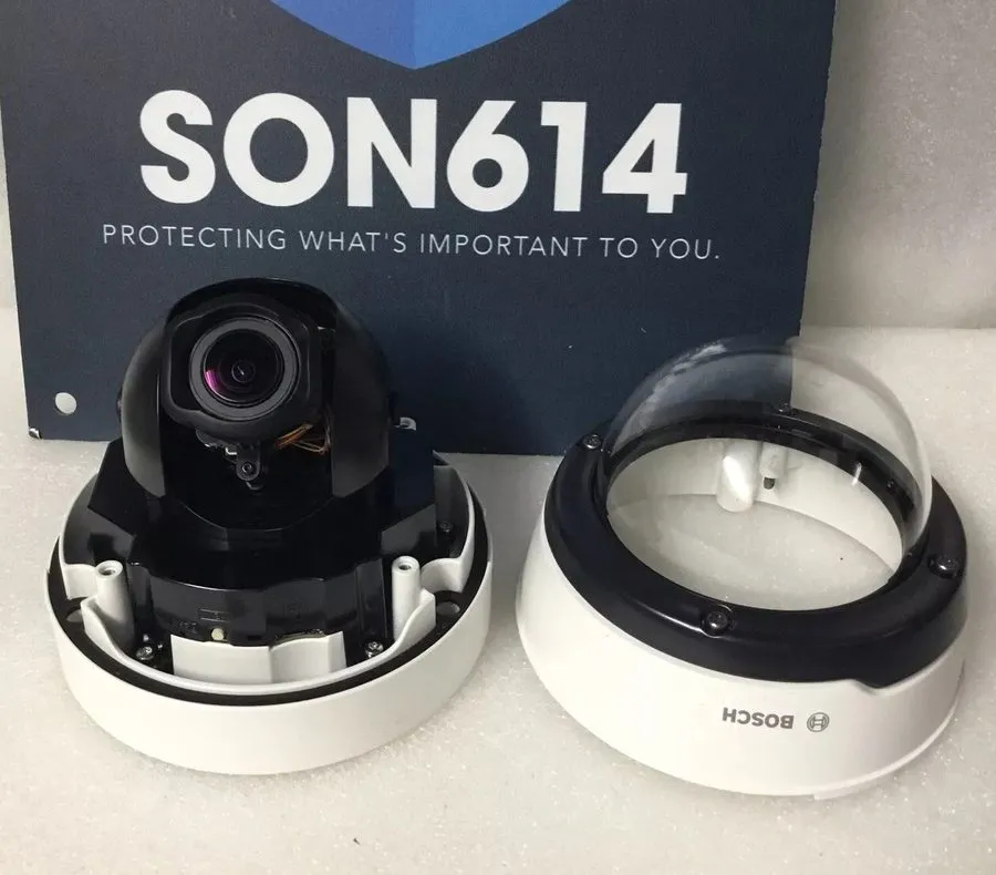 Камера Bosch NDN-50022-A3 Network Security Color Camera W/3-10mm 2MP ONVIF D/N