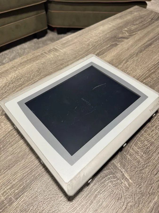 Панель оператора Allen Bradley 2711P-T10C21D8S PanelView Plus, Color 10.4" Termi — фото лота 2