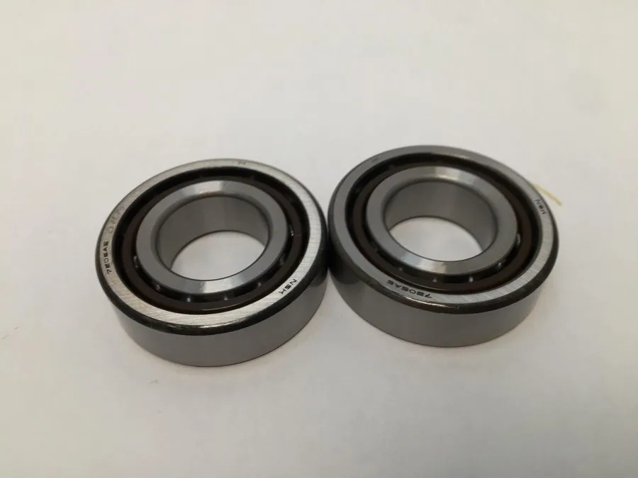 Подшипник NSK 7205A5TYDUM Angular Bearing 25x52x15 mm Japan — фото лота 1