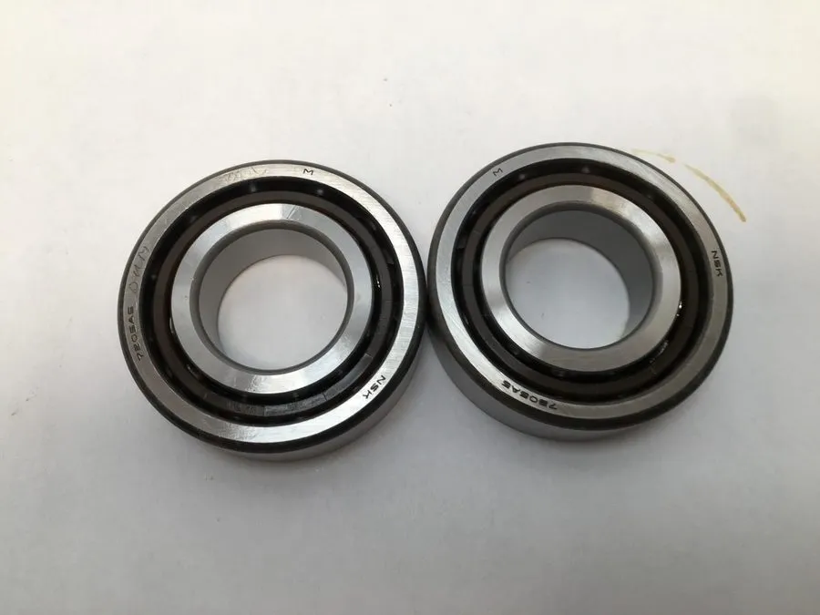 Подшипник NSK 7205A5TYDUM Angular Bearing 25x52x15 mm Japan — фото лота 2